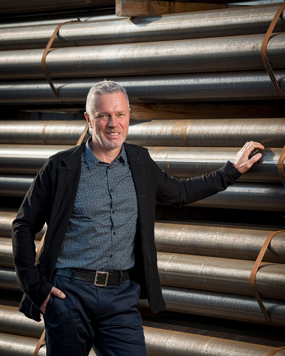Sture Hökerud, Senior Advisor
