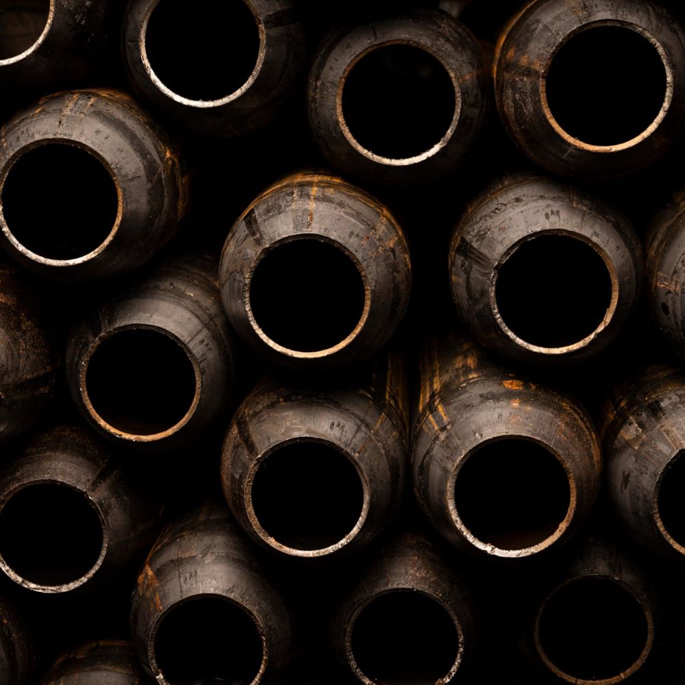 Svarta rör. Foto: Kola Productions.