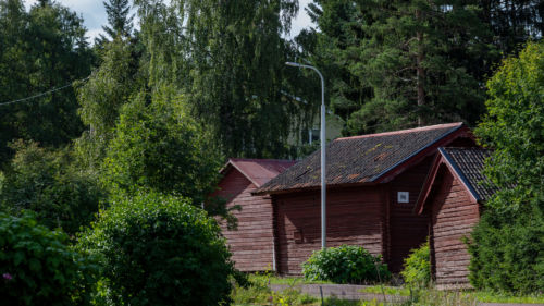 Morastolpe i Orsa. Foto: Kola Productions.