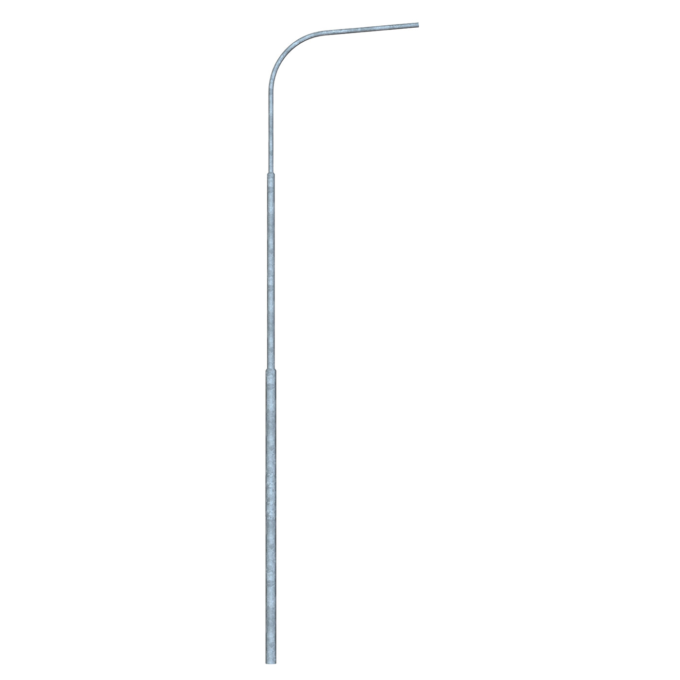 Avtrappade stolpar