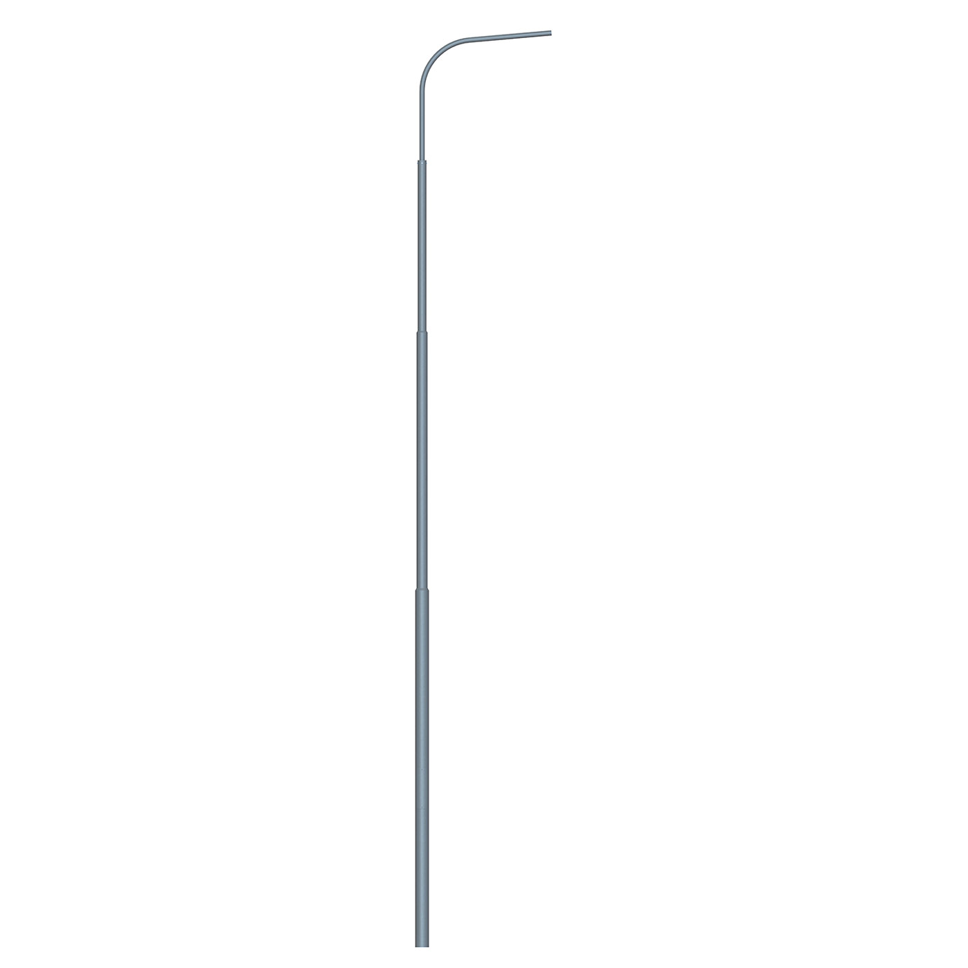 Avtrappade stolpar