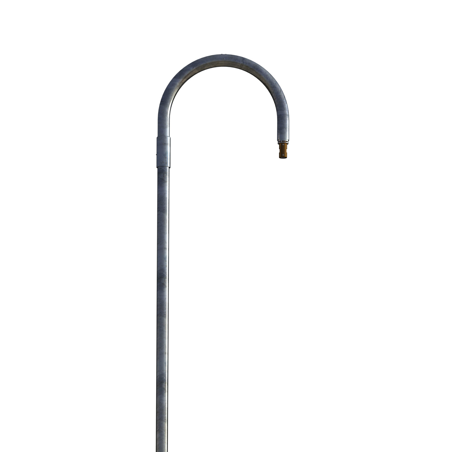 Avtrappade stolpar