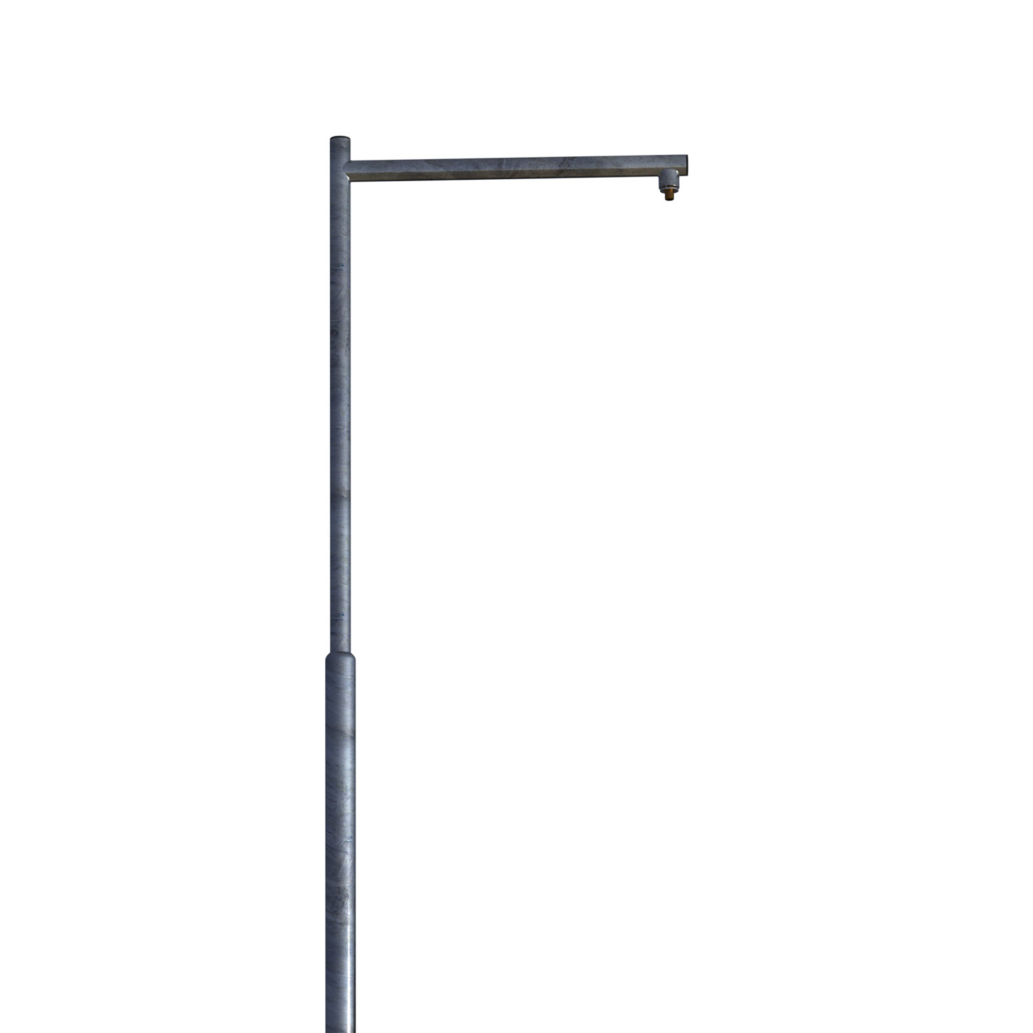 Avtrappade stolpar
