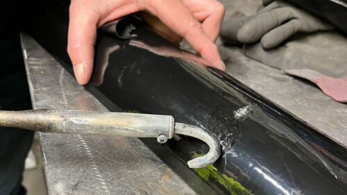 Lagning av termoplastning, MM ThermoCoat