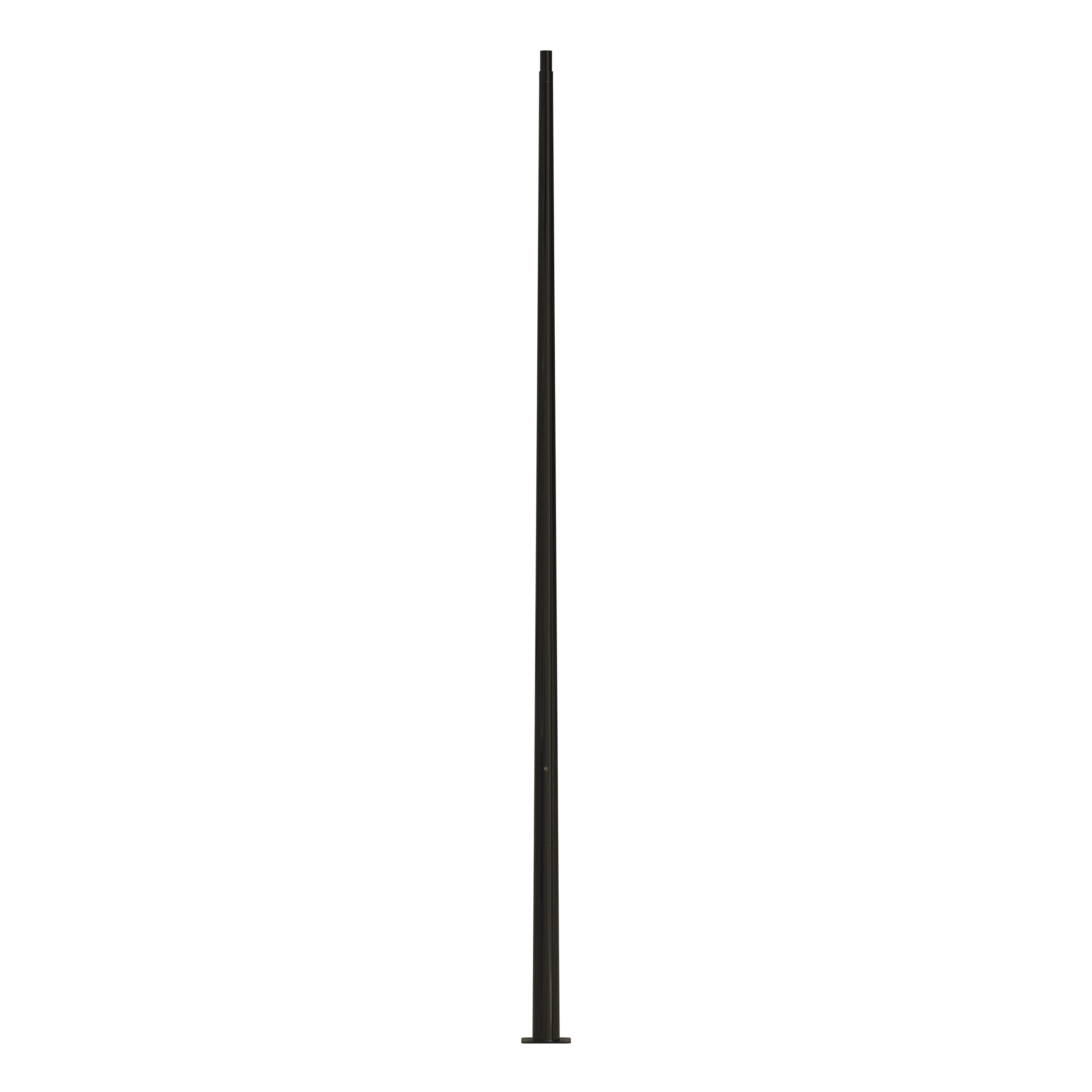 Koniska stolpar