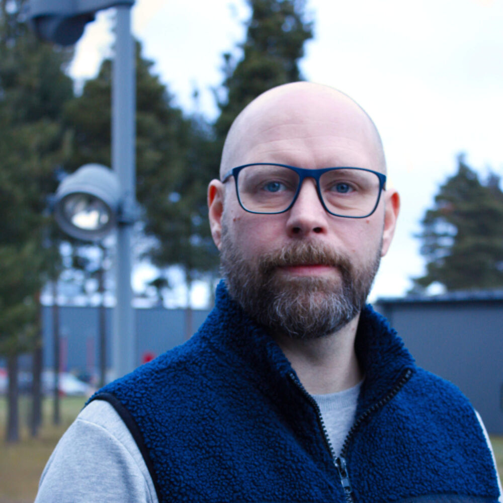 Yord Tellberger, utesäljare