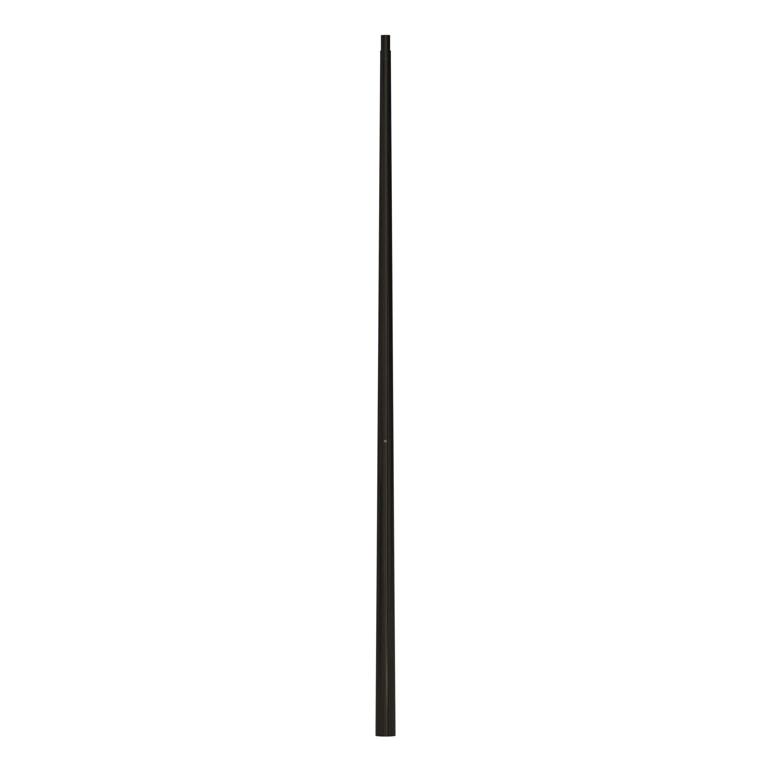 Koniska stolpar